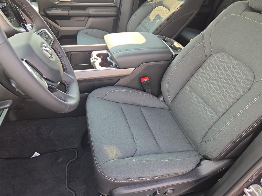 new 2026 Ram 1500 car, priced at $52,991