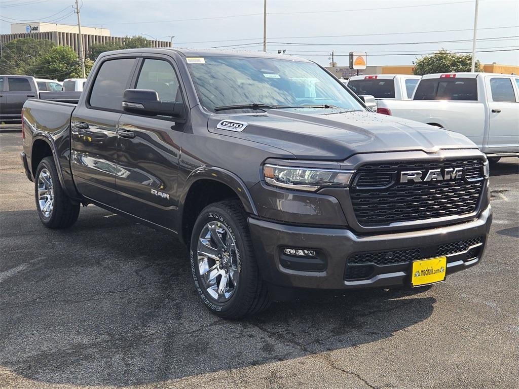 new 2026 Ram 1500 car, priced at $52,991