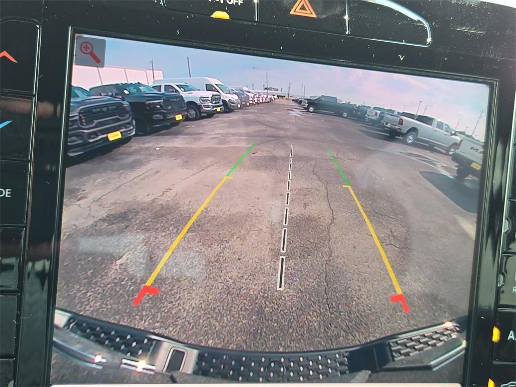 new 2026 Ram 1500 car, priced at $52,991