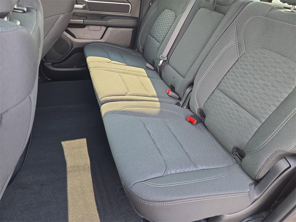 new 2026 Ram 1500 car, priced at $52,991