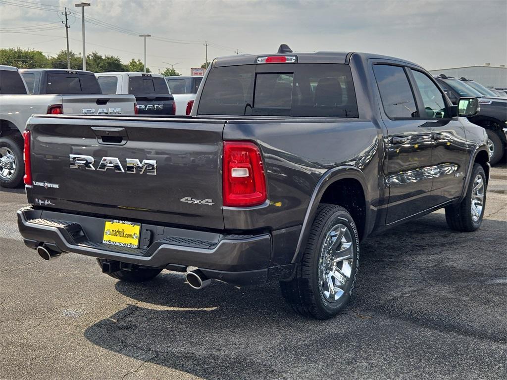 new 2026 Ram 1500 car, priced at $52,991