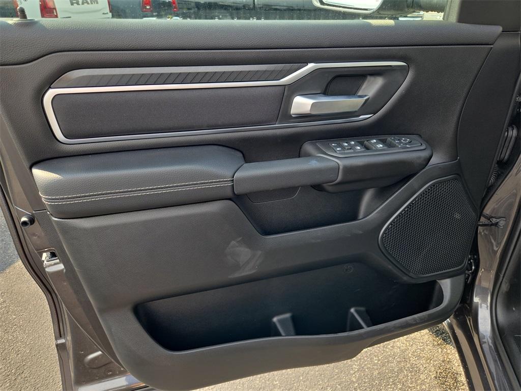 new 2026 Ram 1500 car, priced at $52,991