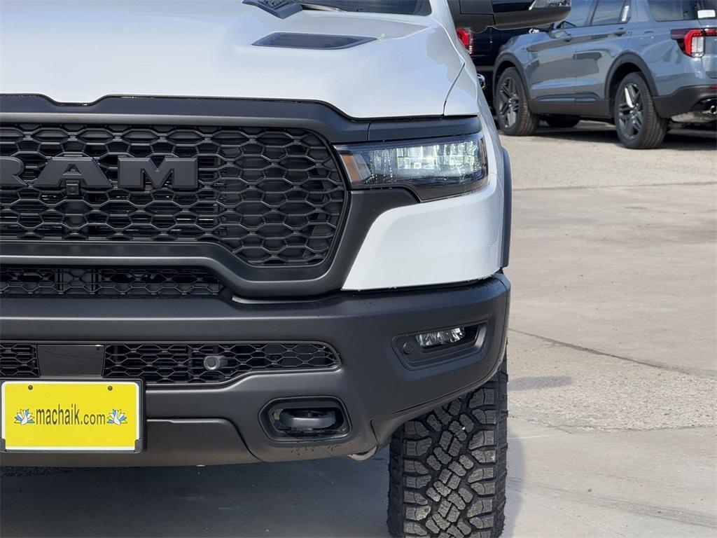 new 2025 Ram 1500 car, priced at $63,154