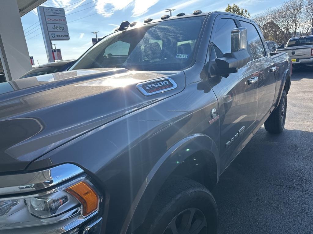 used 2021 Ram 2500 car, priced at $56,991