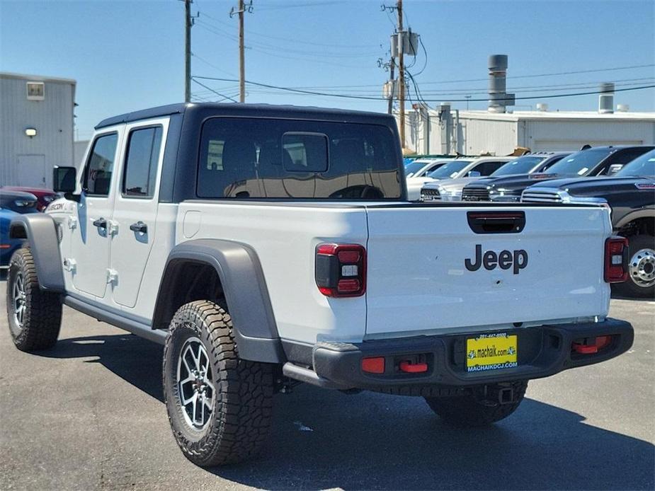 new 2024 Jeep Gladiator car, priced at $50,543