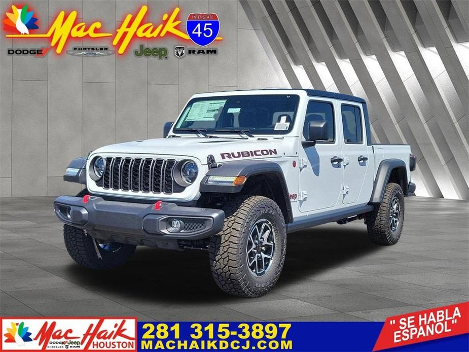 new 2024 Jeep Gladiator car, priced at $50,543