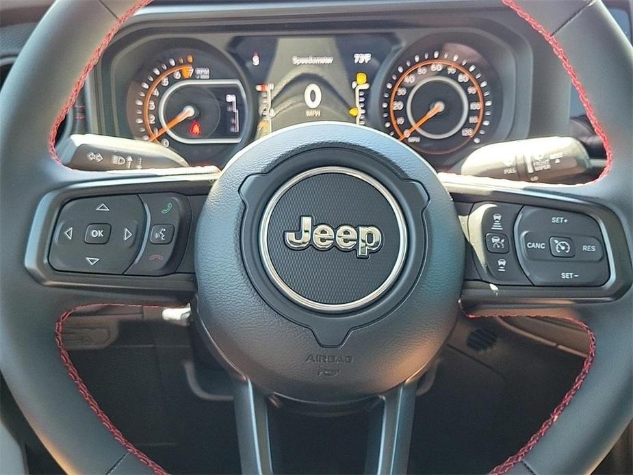 new 2024 Jeep Gladiator car, priced at $50,543