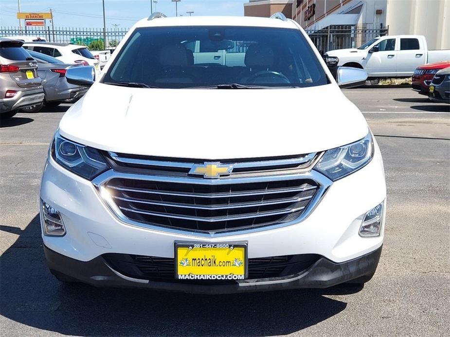used 2020 Chevrolet Equinox car, priced at $20,712