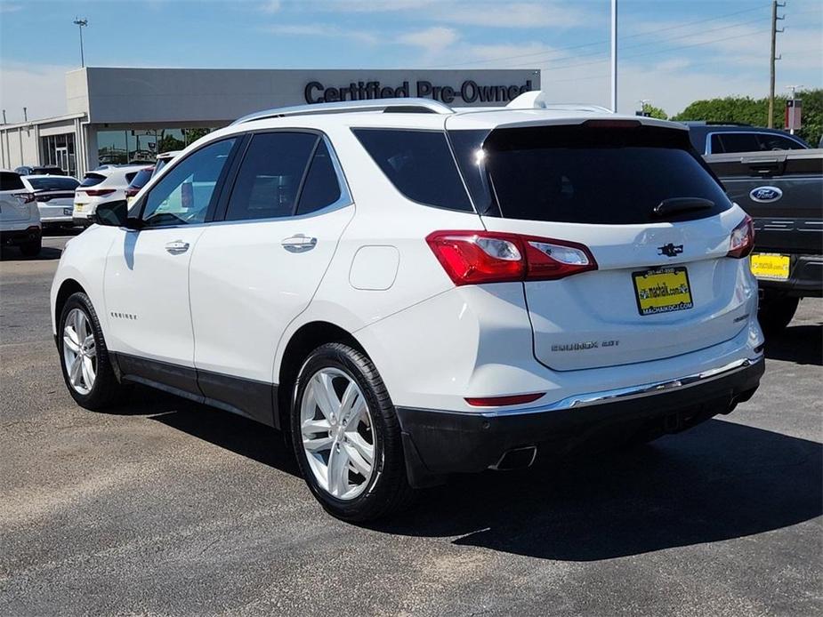 used 2020 Chevrolet Equinox car, priced at $20,712