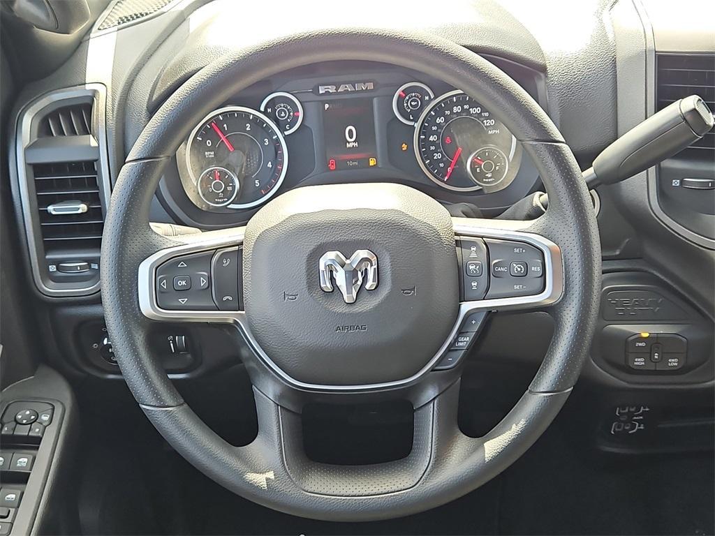 new 2025 Ram 2500 car, priced at $57,491