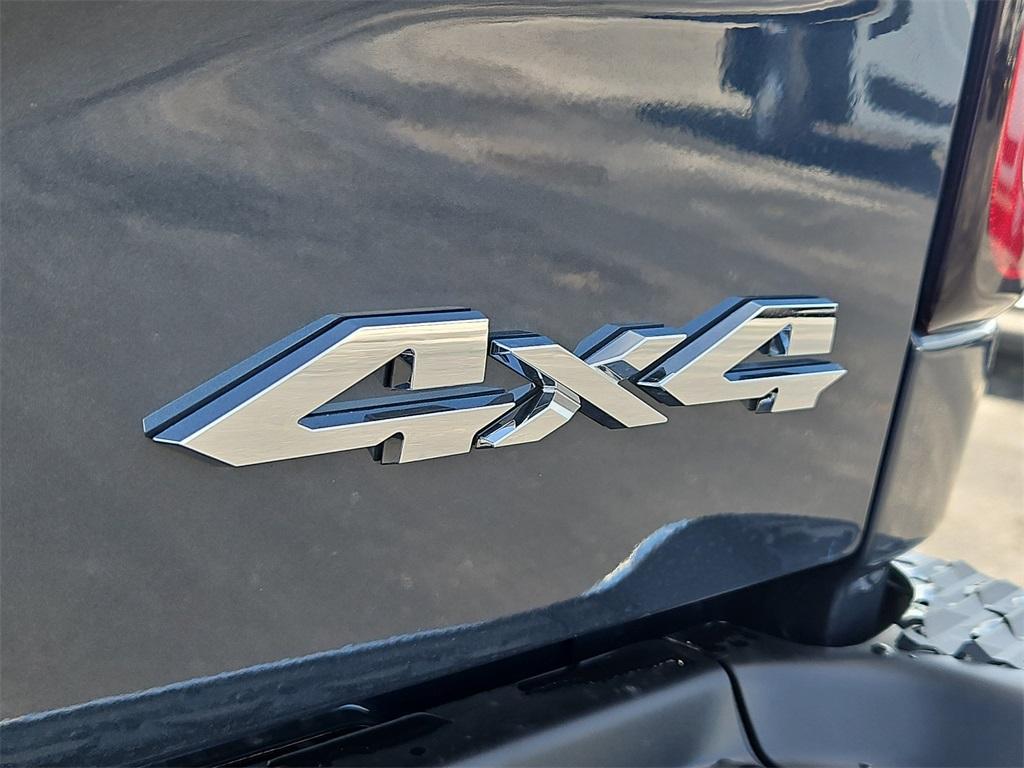 new 2025 Ram 2500 car, priced at $57,491