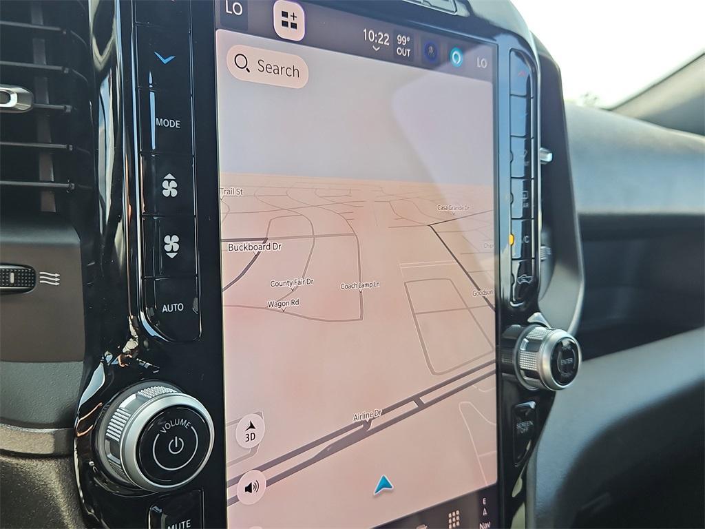 new 2025 Ram 2500 car, priced at $57,491