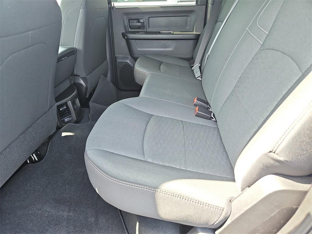 new 2025 Ram 2500 car, priced at $57,491