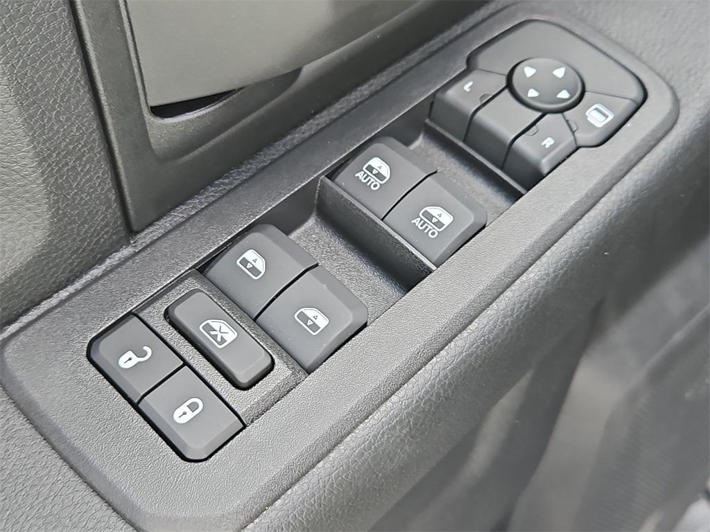 new 2025 Ram 2500 car, priced at $57,491