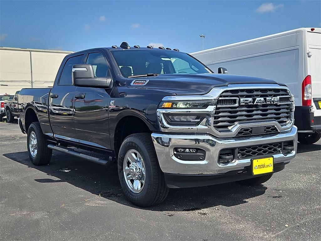 new 2025 Ram 2500 car, priced at $57,491