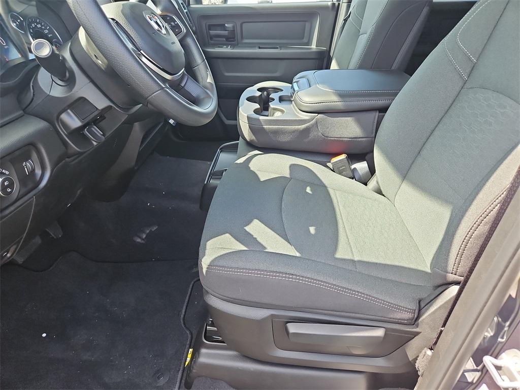 new 2025 Ram 2500 car, priced at $57,491