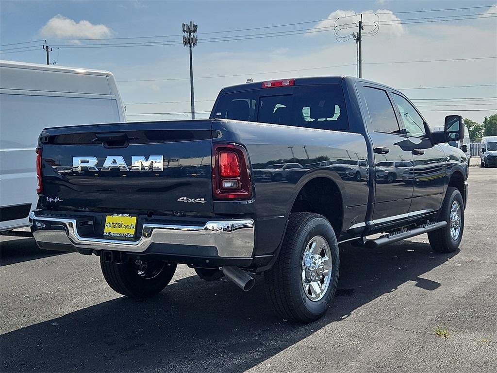 new 2025 Ram 2500 car, priced at $57,491