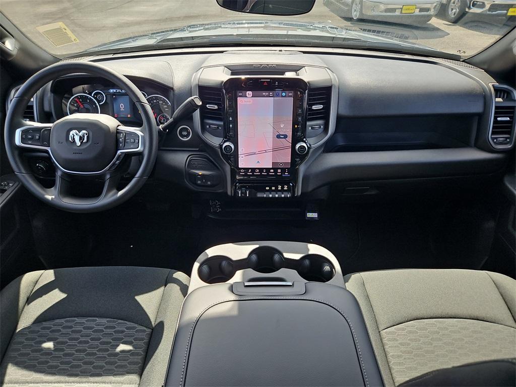 new 2025 Ram 2500 car, priced at $57,491