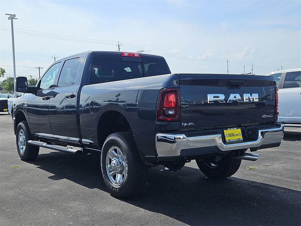 new 2025 Ram 2500 car, priced at $57,491