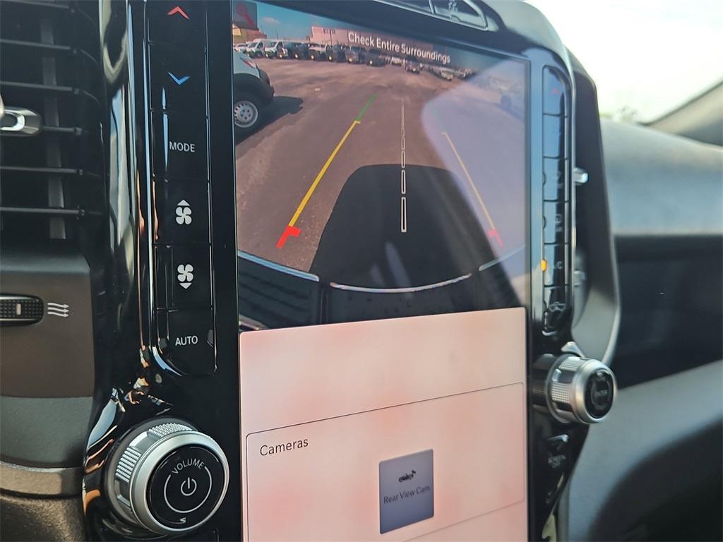 new 2025 Ram 2500 car, priced at $57,491