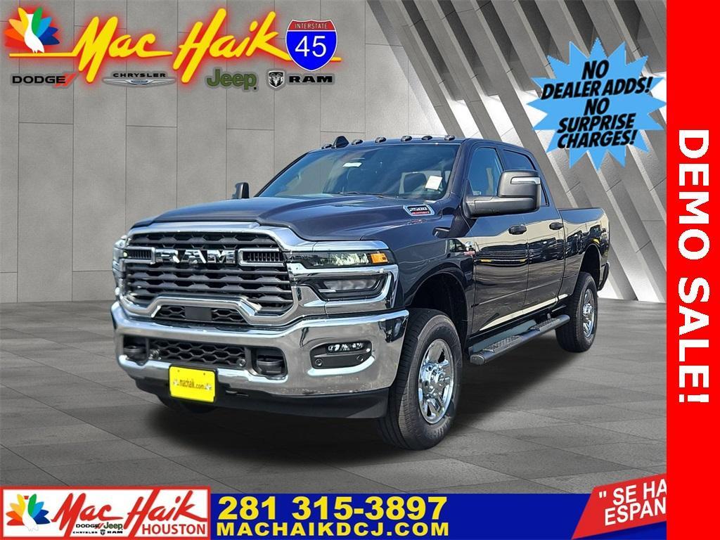 new 2025 Ram 2500 car, priced at $57,491