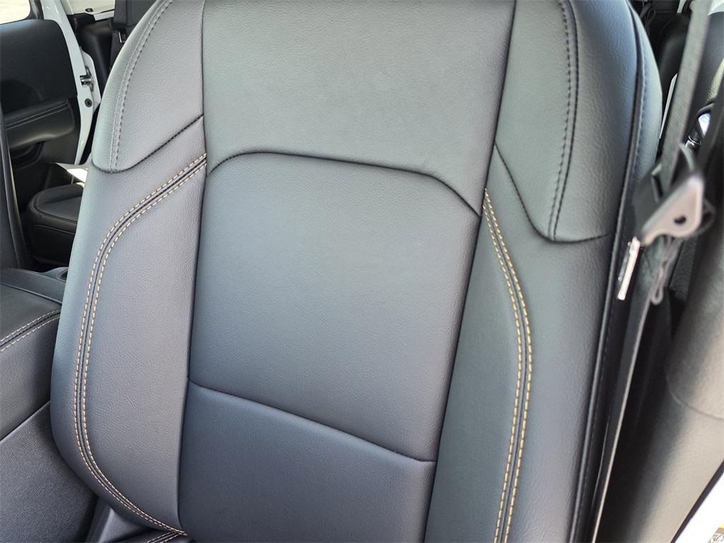 new 2025 Jeep Gladiator car, priced at $42,126