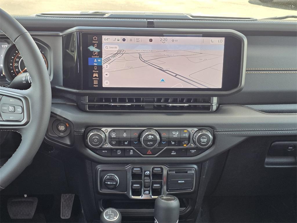 new 2025 Jeep Gladiator car, priced at $42,126