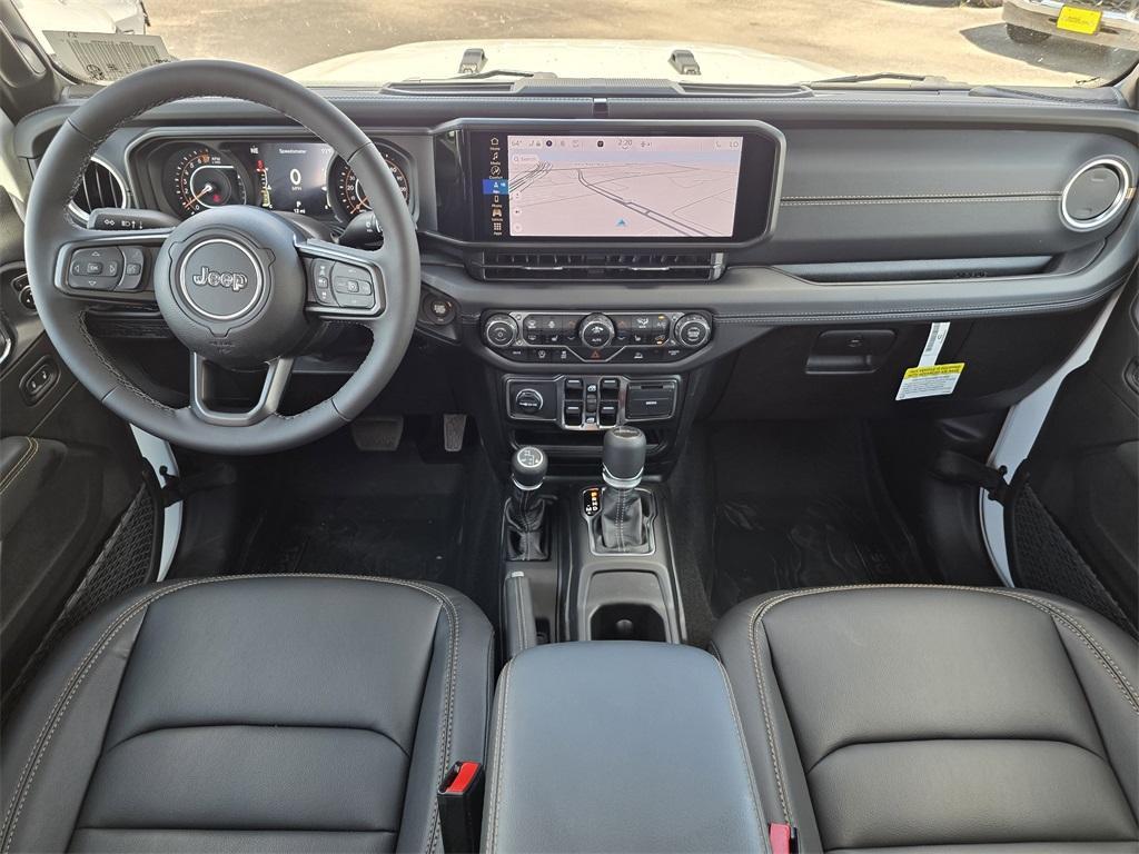 new 2025 Jeep Gladiator car, priced at $42,126