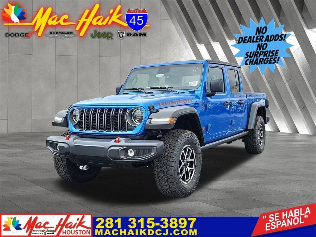 new 2025 Jeep Gladiator car, priced at $44,995