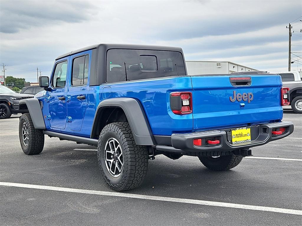 new 2025 Jeep Gladiator car, priced at $44,995
