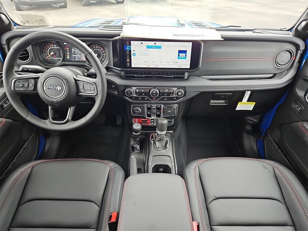 new 2025 Jeep Gladiator car, priced at $44,995