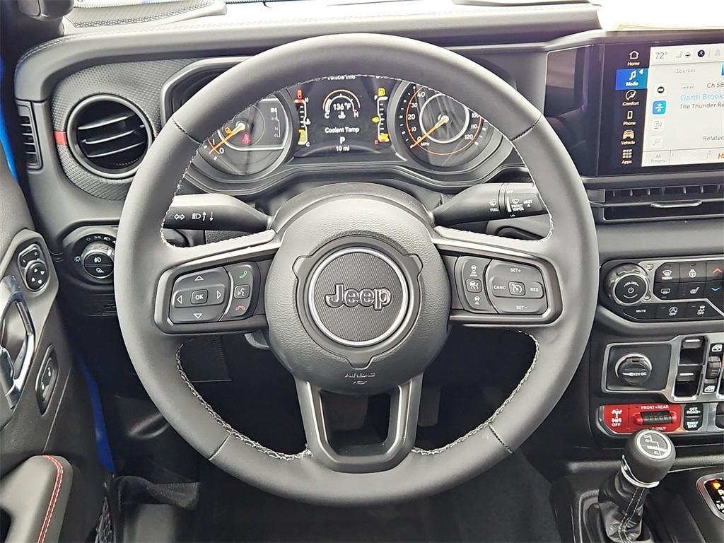 new 2025 Jeep Gladiator car, priced at $44,995