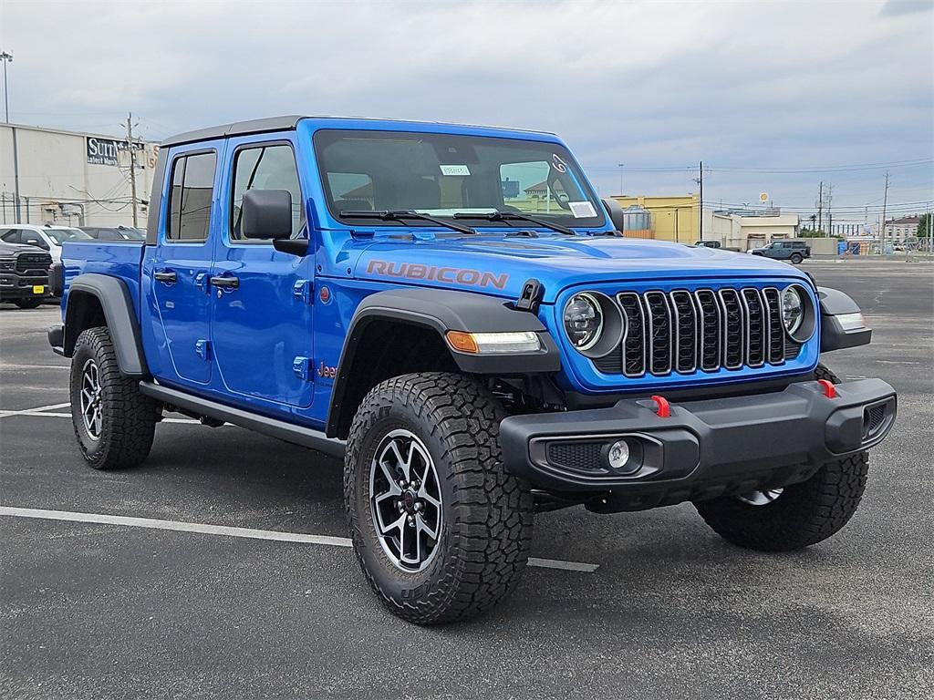 new 2025 Jeep Gladiator car, priced at $44,995