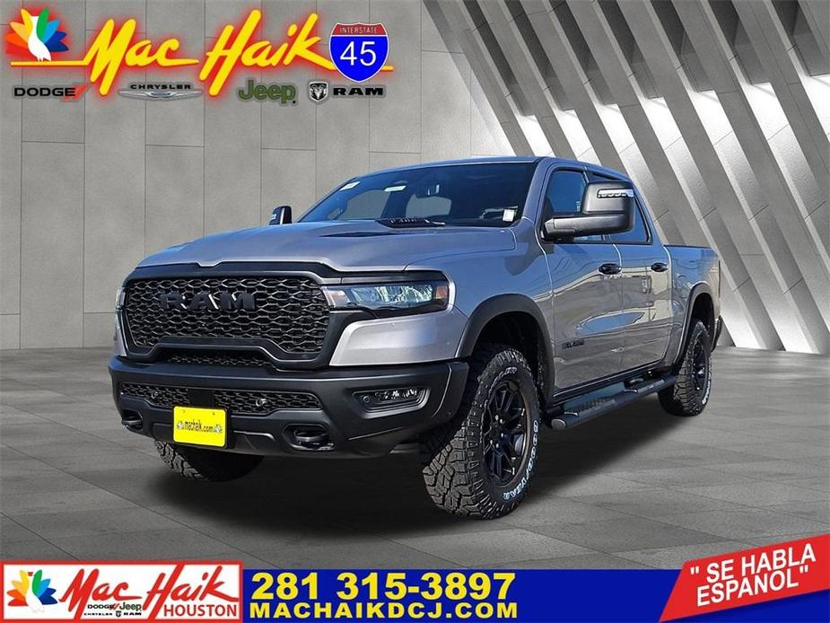 new 2025 Ram 1500 car, priced at $64,252