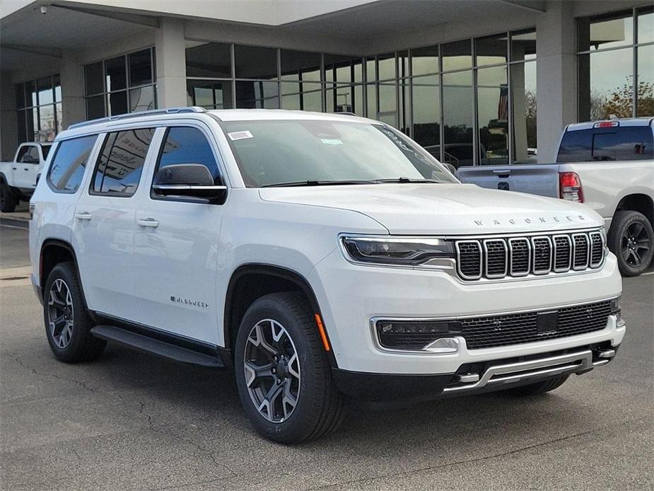 new 2024 Jeep Wagoneer car, priced at $76,104