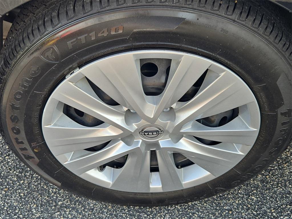 used 2024 Nissan Sentra car, priced at $18,399