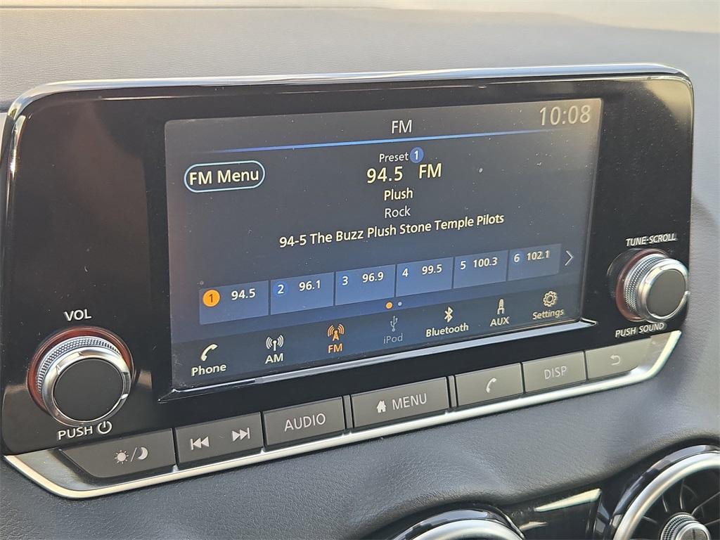 used 2024 Nissan Sentra car, priced at $18,399