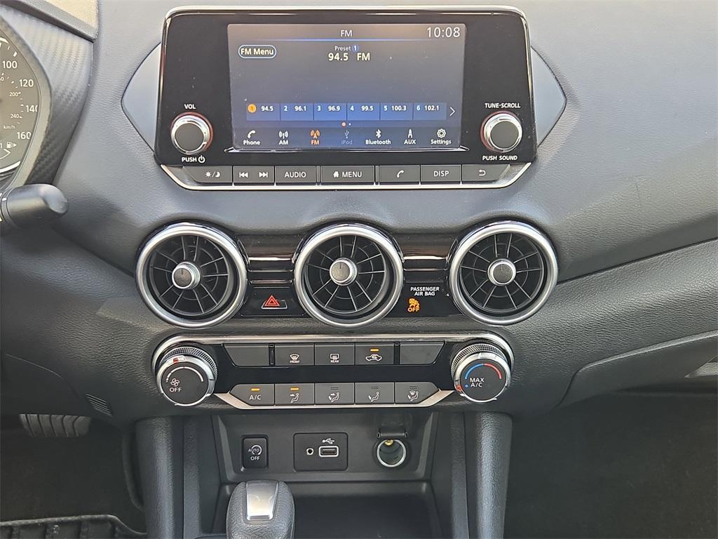 used 2024 Nissan Sentra car, priced at $18,399