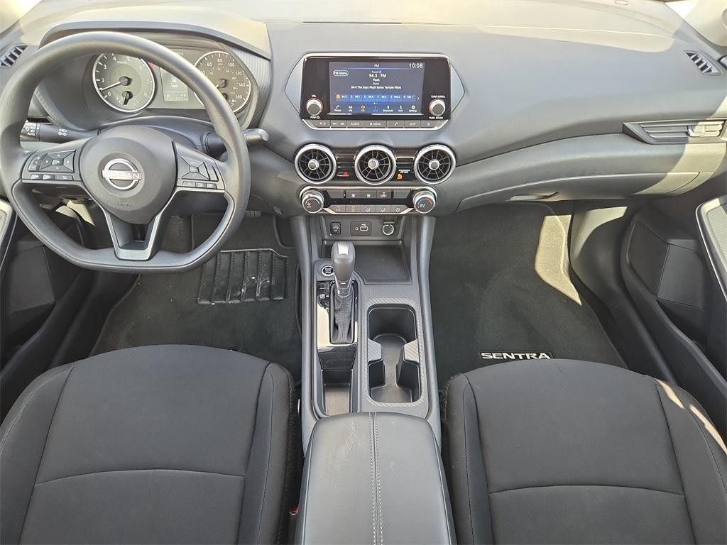 used 2024 Nissan Sentra car, priced at $18,399
