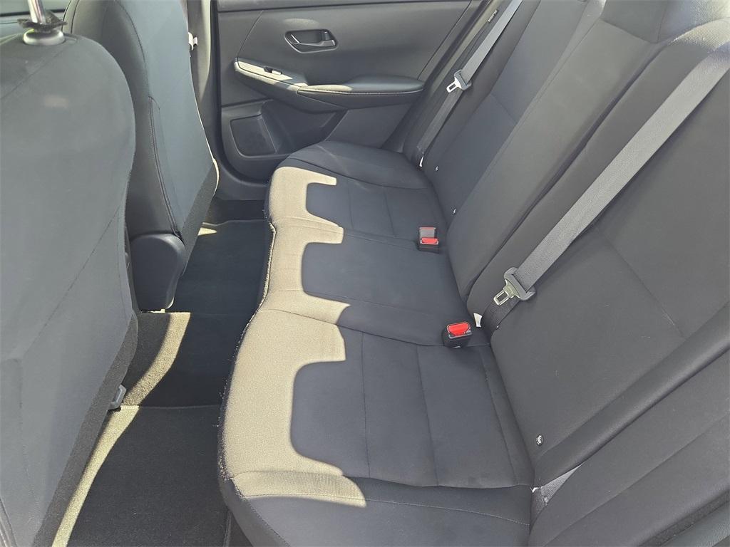 used 2024 Nissan Sentra car, priced at $18,399