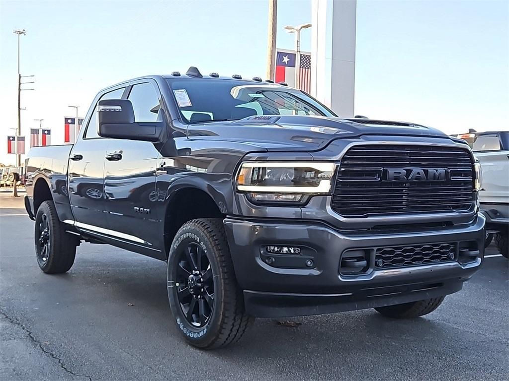 new 2024 Ram 2500 car, priced at $73,988