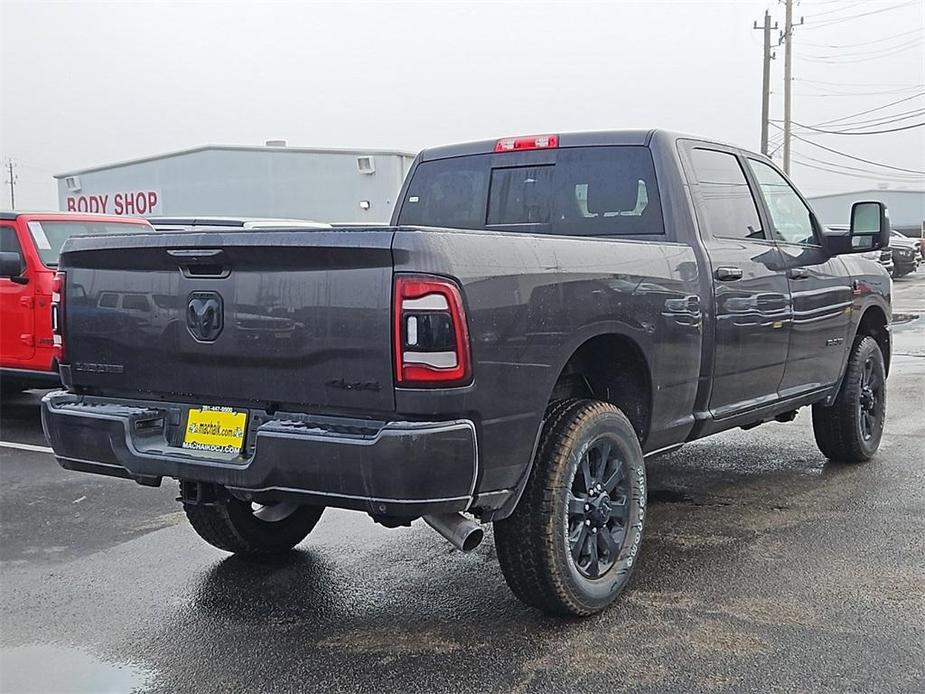 new 2024 Ram 2500 car, priced at $73,988