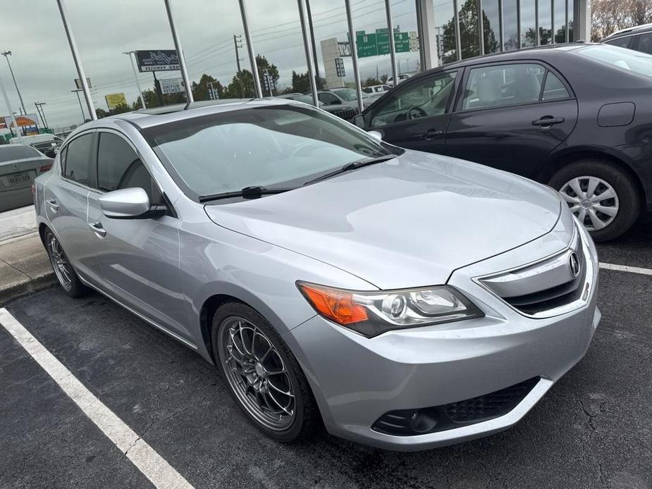 used 2013 Acura ILX car, priced at $11,699