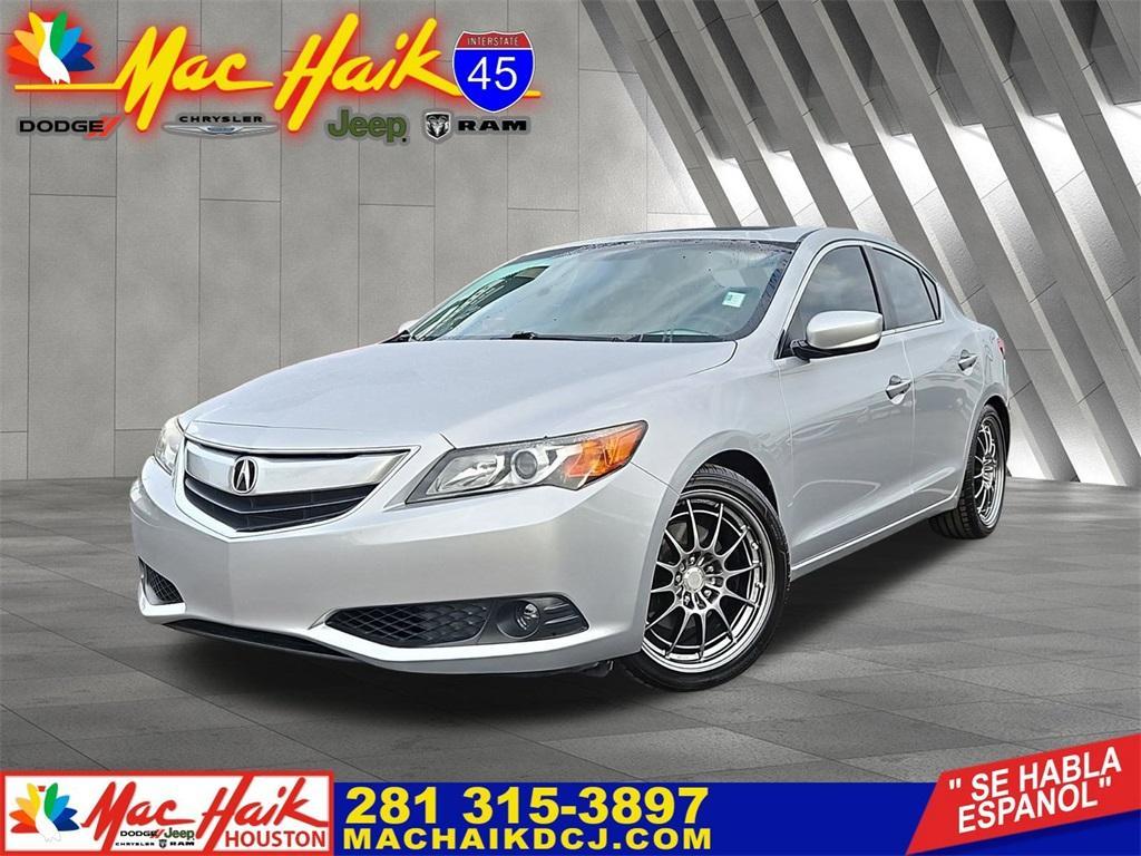 used 2013 Acura ILX car, priced at $11,599