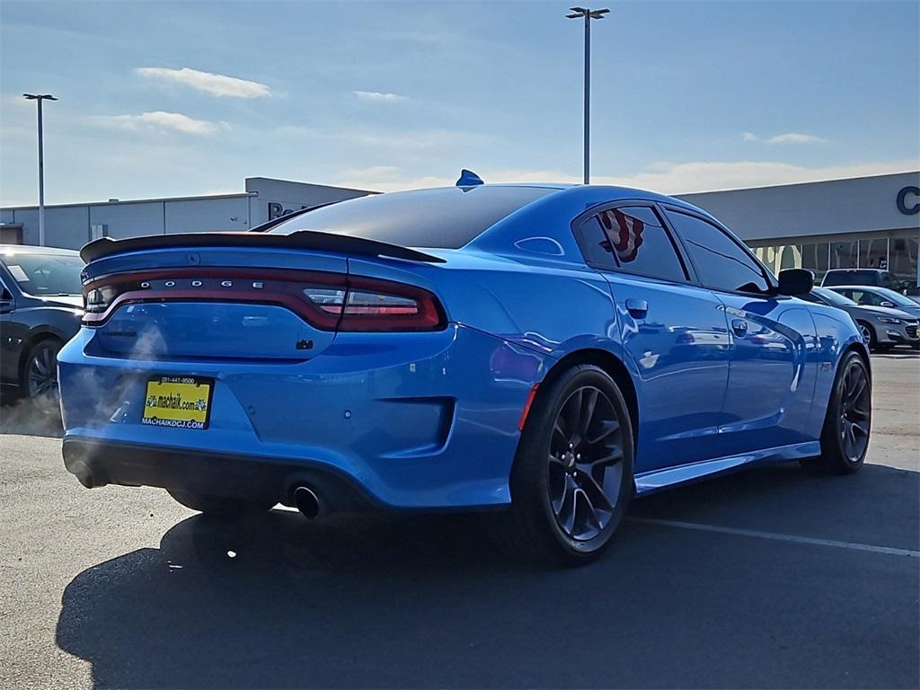 used 2023 Dodge Charger car, priced at $49,991