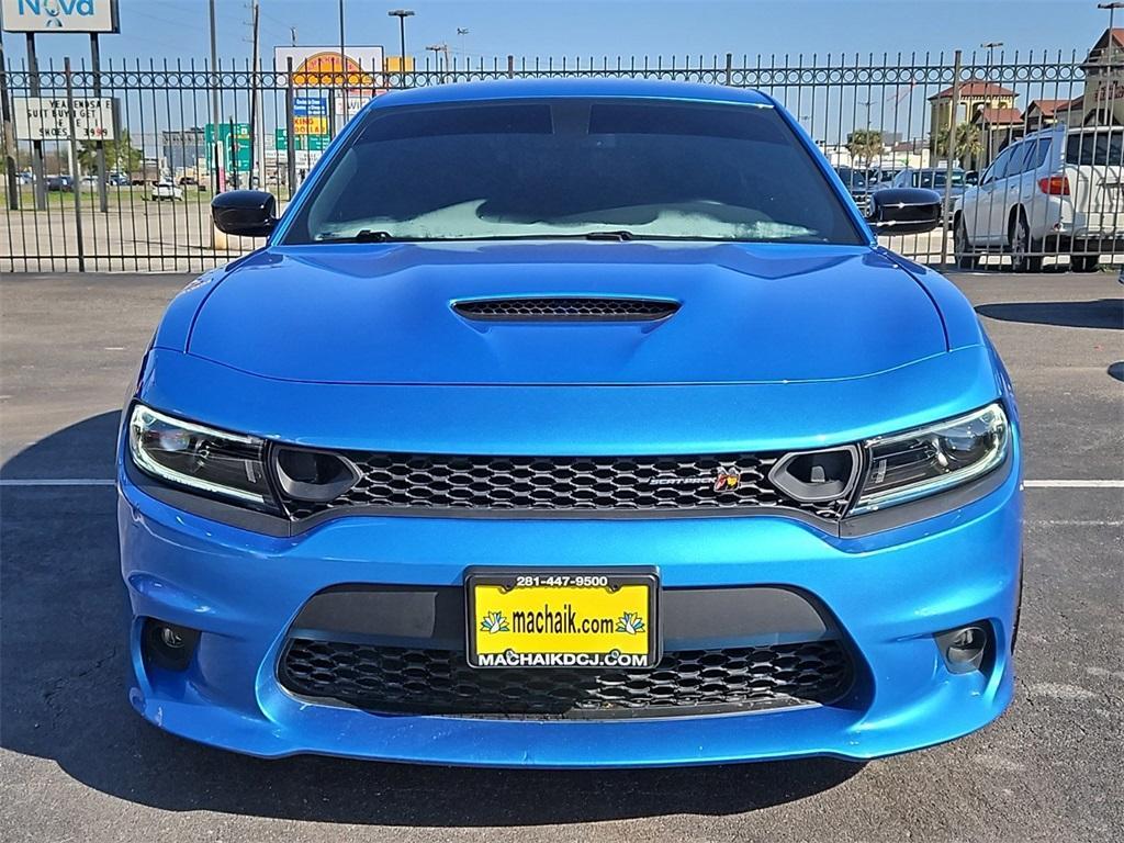 used 2023 Dodge Charger car, priced at $49,991