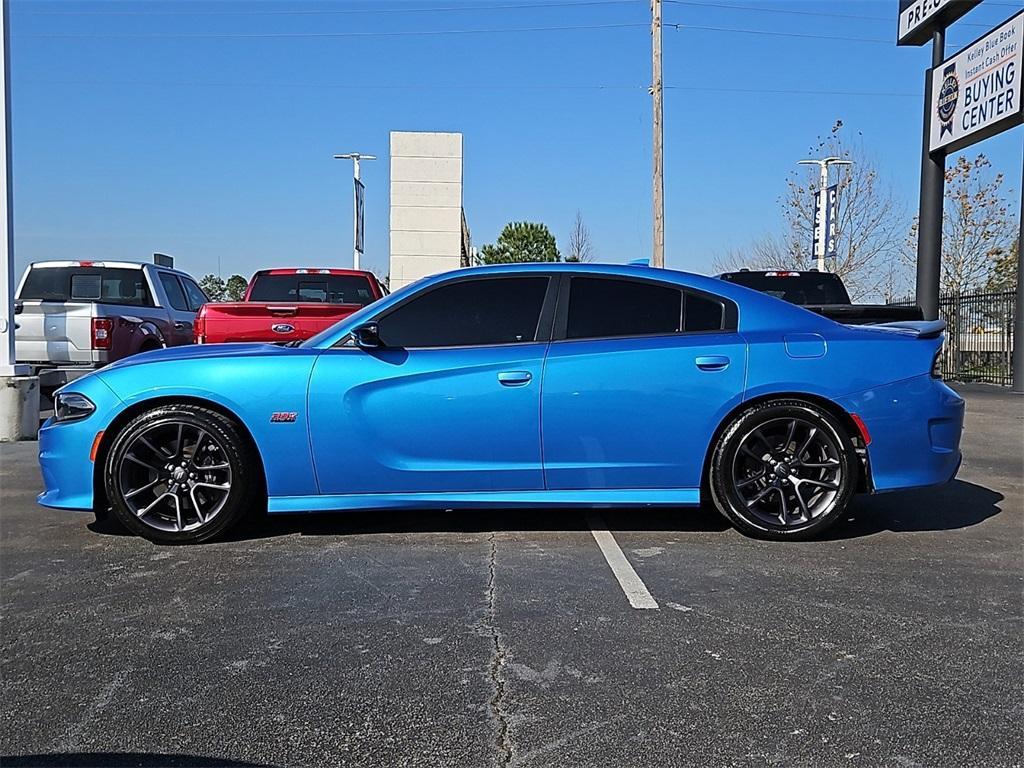 used 2023 Dodge Charger car, priced at $49,991