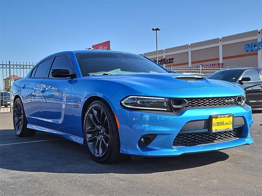 used 2023 Dodge Charger car, priced at $49,991