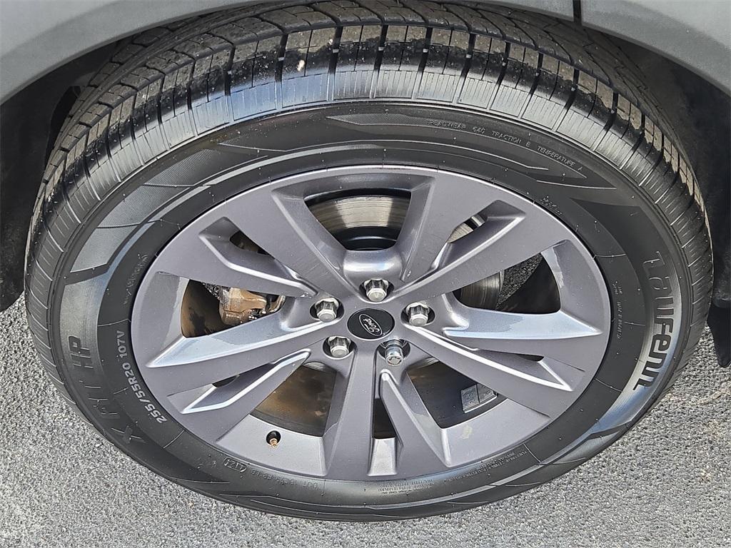 used 2022 Ford Explorer car, priced at $25,499