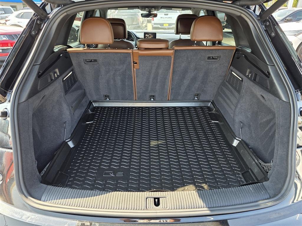 used 2020 Audi Q5 car, priced at $20,579